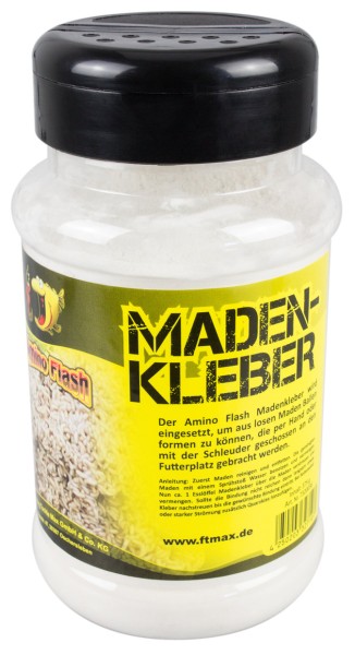 FTM Amino Flash - Madenkleber - Neutral Inhalt 375g