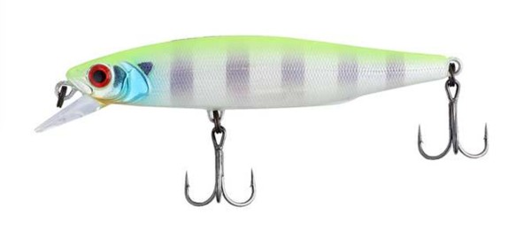 Bassday Mogul Minnow 66SP Dart P-32 Chartback Gill HF