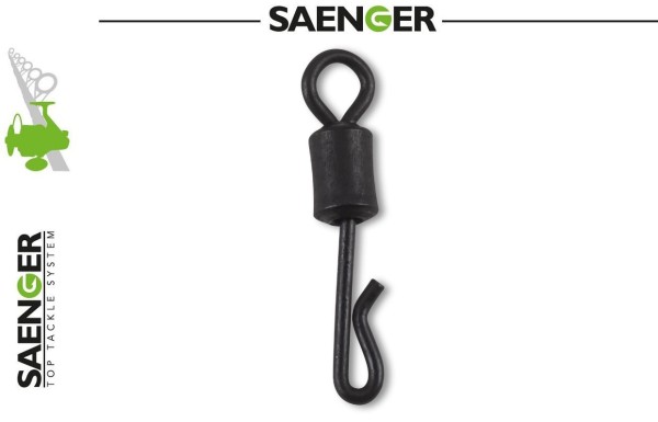 Anaconda Quick Change Swivel -10St. - UK#4