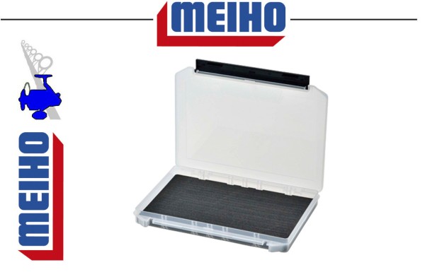 MEIHO Slit Form Case 3020NS 255 x 190 x 28 mm