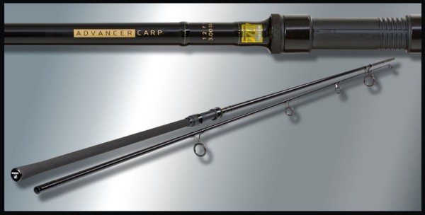 Sportex Advancer Carp - 70 Jahre Edition Jubiläumsrute - 12" 3,6m 3,0lbs