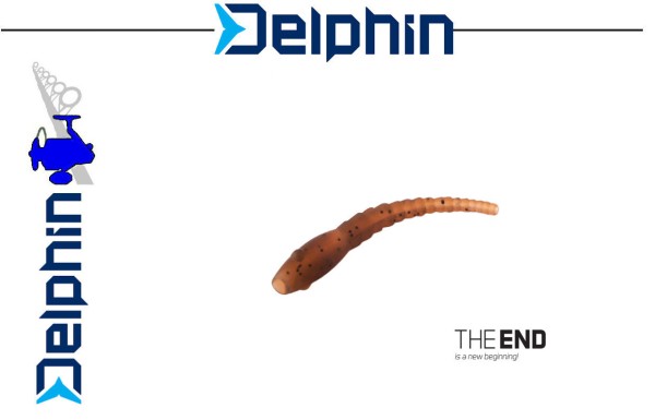 Delphin THE END WORMER Aligner / 6St.