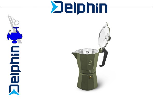 Delphin CoToGo Green Kaffeemaschine