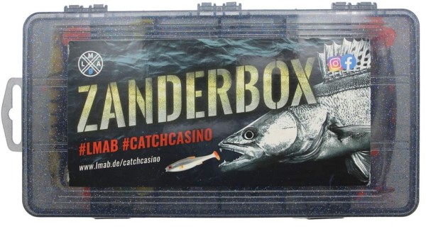 LMAB Zanderbox Limited Edition