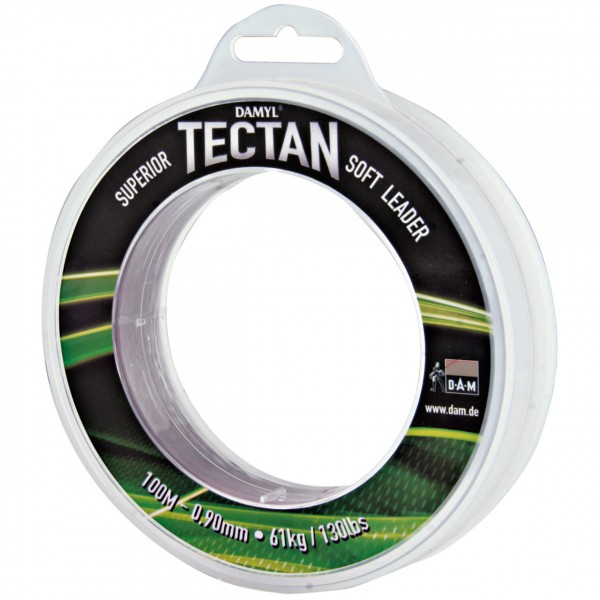 DAM DAMYL TECTAN Superior Soft Leader vers. Diam. - LL 100m