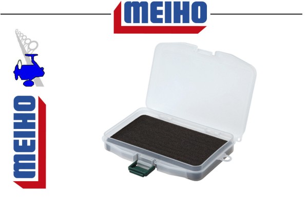 MEIHO Slit Form Case F9 - 146 x 103 x 23mm