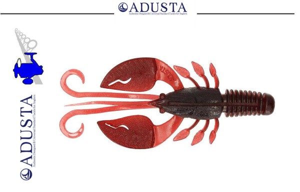 Adusta Gadget Craw 3.8 - # 011 Scuppernong