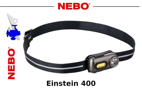 NEBO Einstein™ 400 Lumens