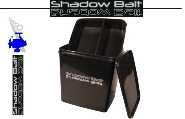 Shadow Baits Futterkübel - Futtereimer 2 Ebenen