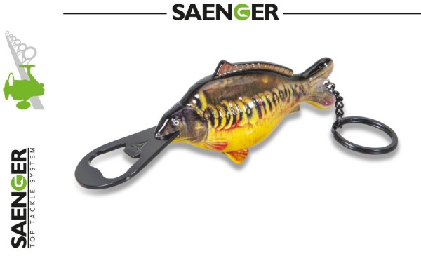 ANACONDA Beauty Carp Opener - Flaschenöffner - Geschenkidee