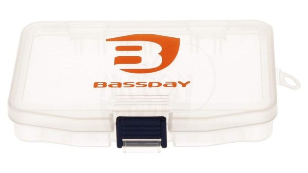 Bassday Lure Box Gold für Mini-Wobbler