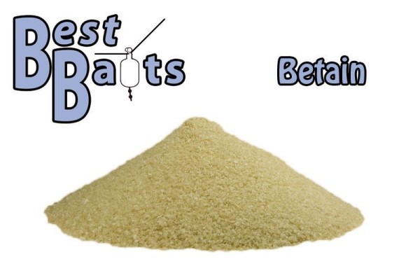 Best Baits Betain (CH3)N-CH2COOH 500g