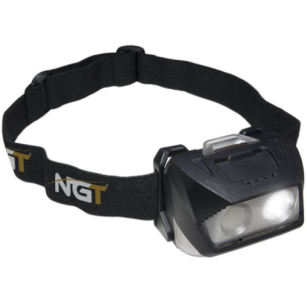 NGT Dynamic CREE Headlight - USB Recharable