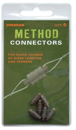 Drennan Method Connectors Inh.6