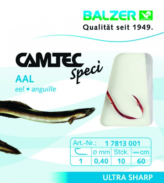 Balzer Camtec Spezi AAL- 60cm versch. Gr.- Inhalt 10st