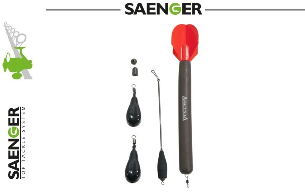 Anaconda Spod Zone Marker Kit - Gew. 85g