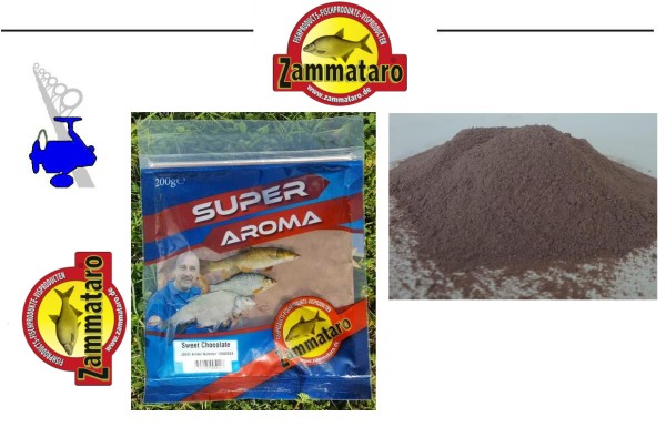 Zammatrao Super Aroma - Sweet Chocolate 200g