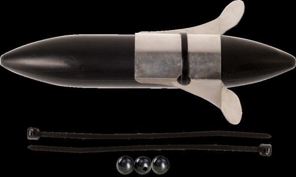 Zeck Fishing Propeller U-Float Solid 10g
