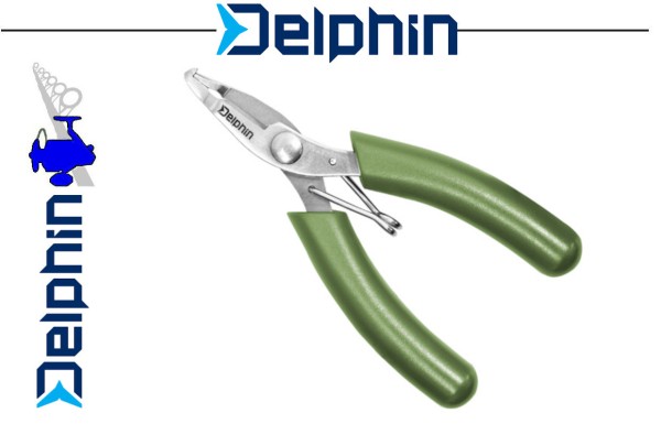 Delphin Mini 10cm - Sprengringzange