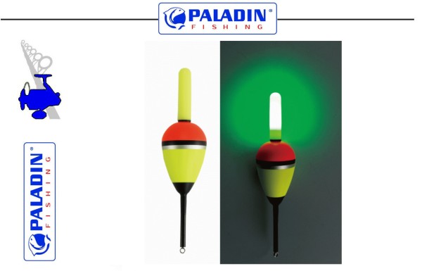 Paladin Slim LED Pose - Köfi - 5-30g