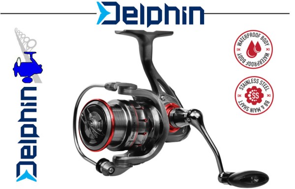 Delphin IX Trek 3T - Gr.3000