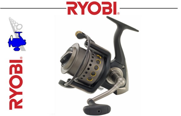 Ryobi Cynos III 8500 Feeder