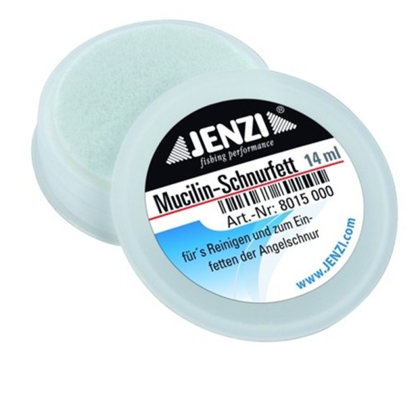 Jenzi Mucilin - Schnurfett 14ml