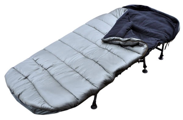 MK Angelsport Schlafsack MK 5 Seasons Carpers Night Pro Sleeping Bag