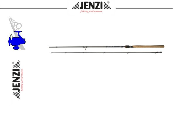 Jenzi Angelrute "Forelle Concept" 2,4m 10-40g