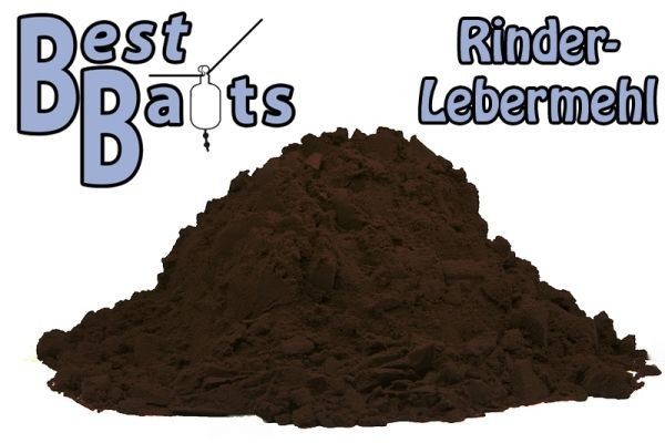 Best Baits Rinderlebermehl - 1kg