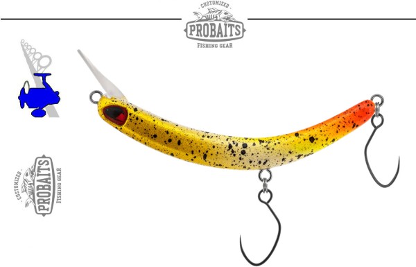 ProBaits Tumplig Banana #10272