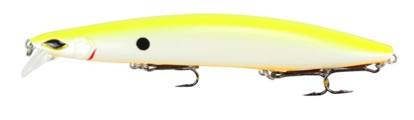 Seika Wobbler Nightveit Junior - Goldfish - 19g - 12,5cm - TT 0,5-1,0m