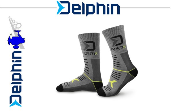 Delphin ArktiX Extra-Thermosocken