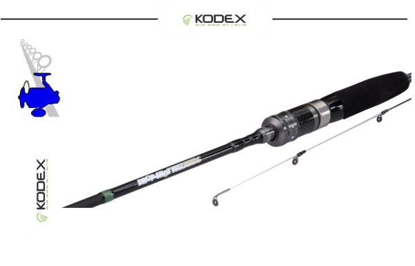 KODEX Wizard Drop-Shot Rod 6'8" -2,0m - 1-8g