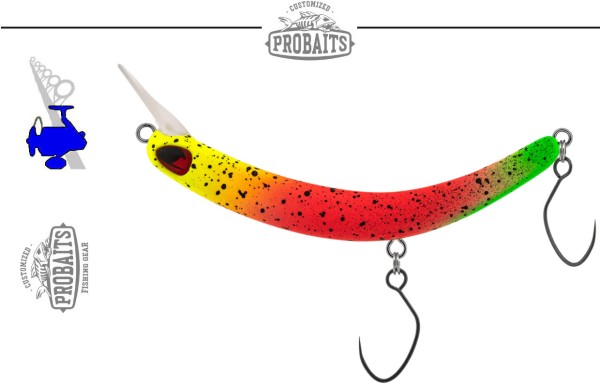 ProBaits Tumplig Banana #10314