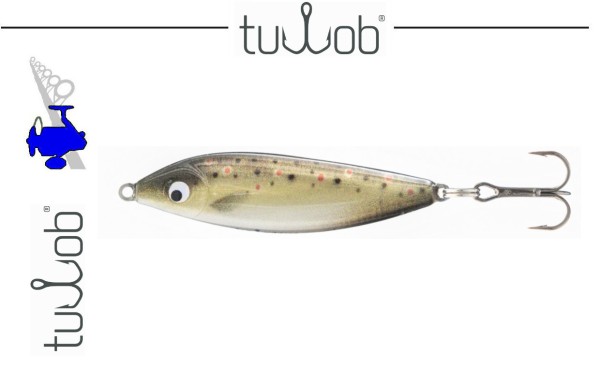 tuwob G4 Color Bachforelle 0004 - Ösen - Einhängewobbler