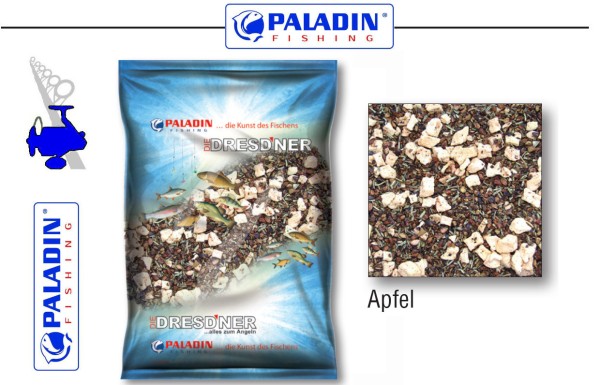 Paladin Räucherzusatz - Apfel - 50g