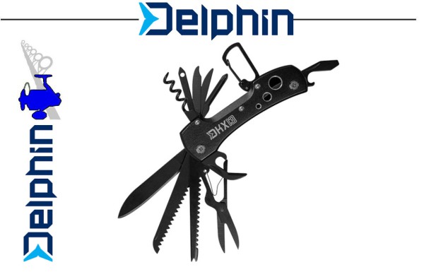 Delphin KNIFEX13 Taschenmesser