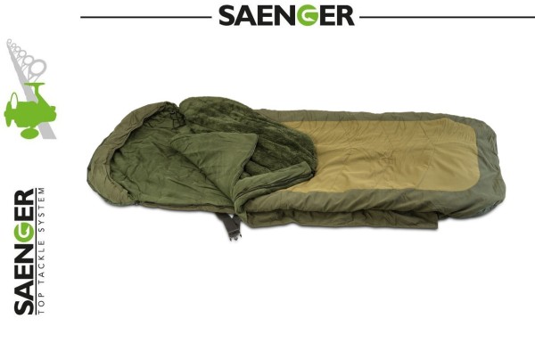 Anaconda Nighthawk 4-Season sleeping bag - Schlafsack