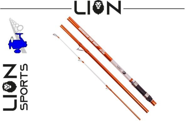 LionSports Advanced Pro Surf 4,20m