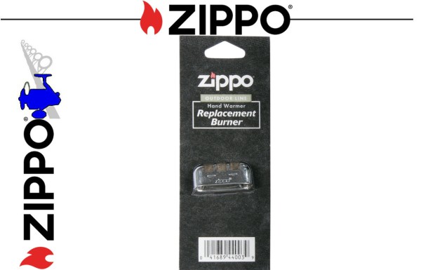 ZIPPO Replacement Burner Hand Warmer Benzin Handwärmer E Teil - Brennkopf