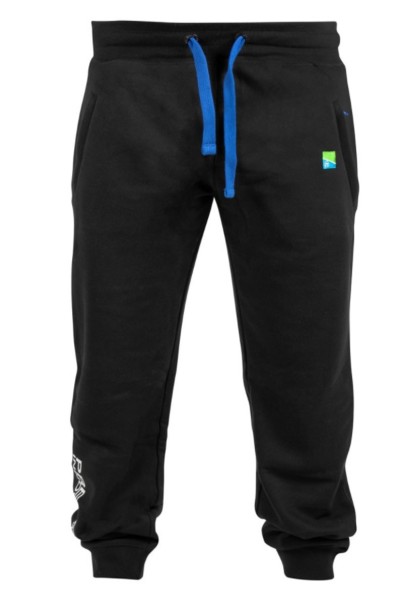 Preston Black Joggers