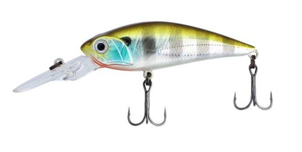 Bassday Mogul Shad 60SP SB-254 Blue Gill