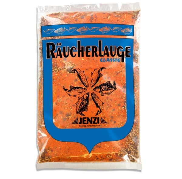 JENZI Räucherlauge naturrein - Das Original - 700g