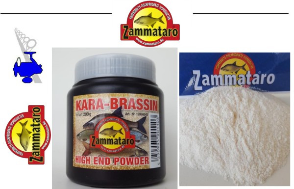 Zammataro High End Powder - Kara Brassin - 200g