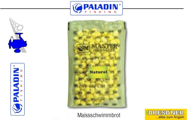 Master of Angler Maisschwimmbrot - Pop Up Natur - 25g