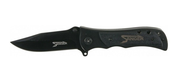 Sänger Taschenrmesser Specialist Black 20cm