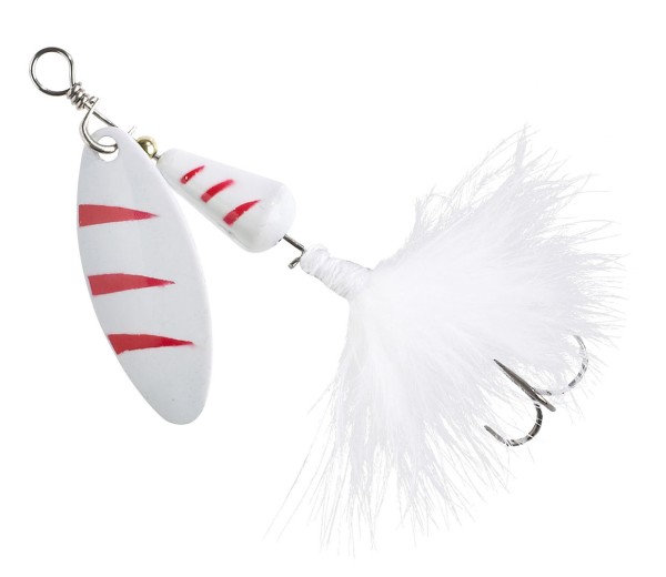 Balzer Conel Spinner Bloody Snow versch. Gewichte