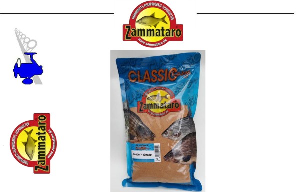 Zammataro Classic Feeder - 1kg