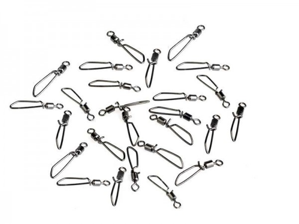 Greys Prwola T-SNAP SWIVEL Gr. 4 Inhalt 10stück